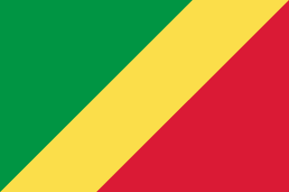 Congo Flag