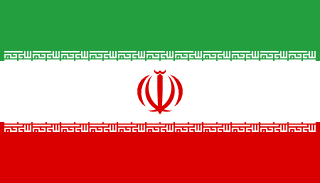 Iran Flag