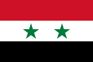 Syria Flag
