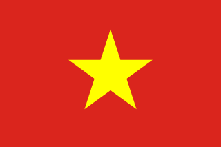 Vietnam Flag