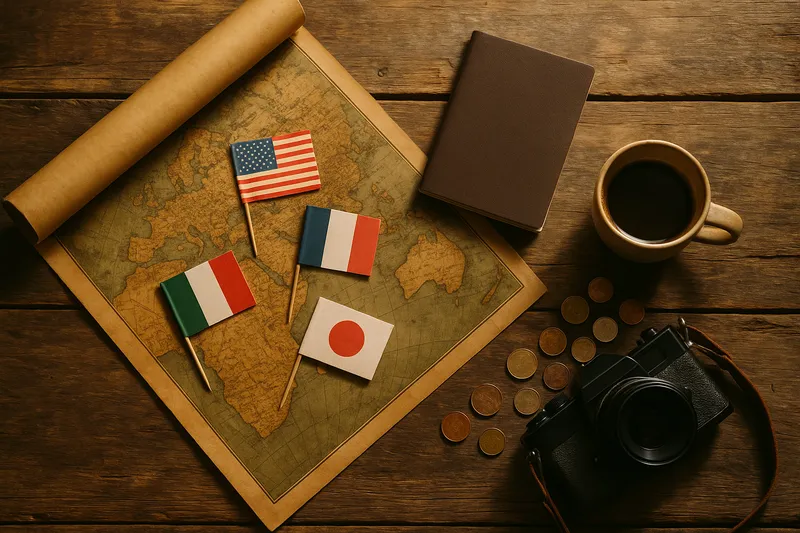 Countries