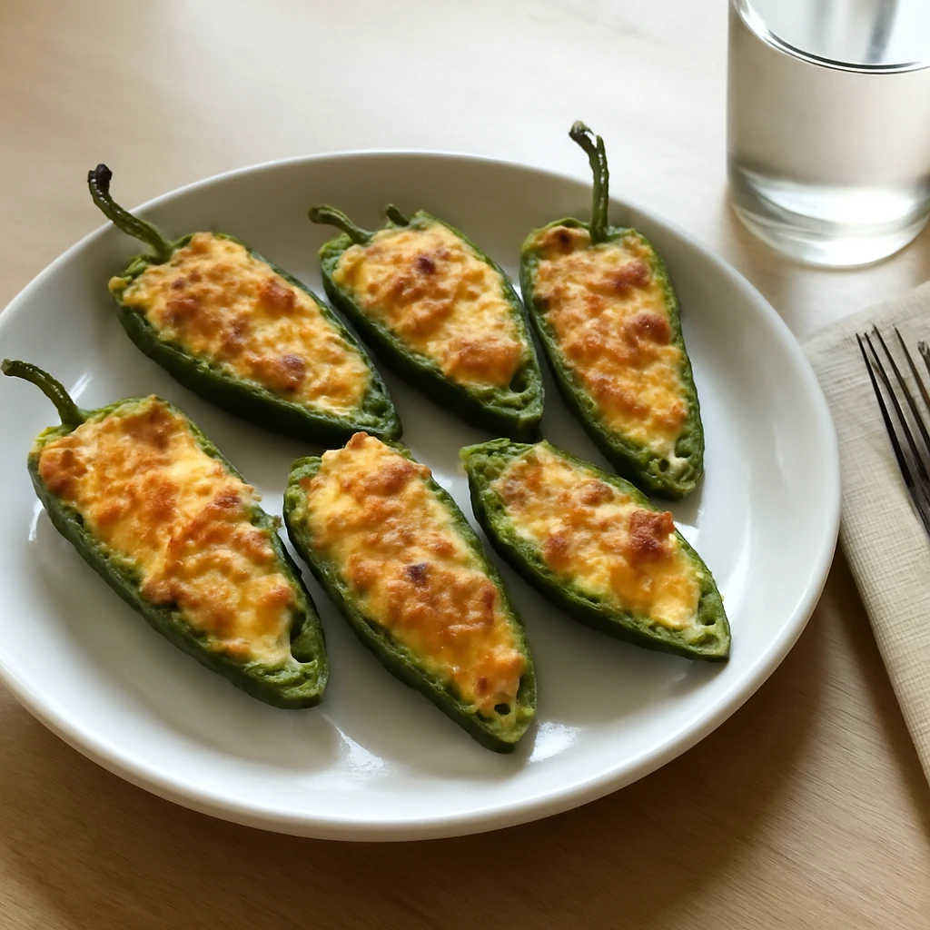 Jalapeño Poppers