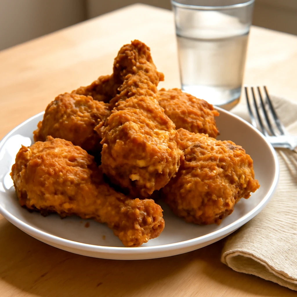 Southern Fried Chicken