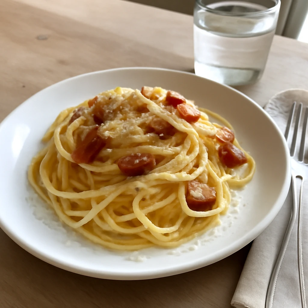 Classic Carbonara