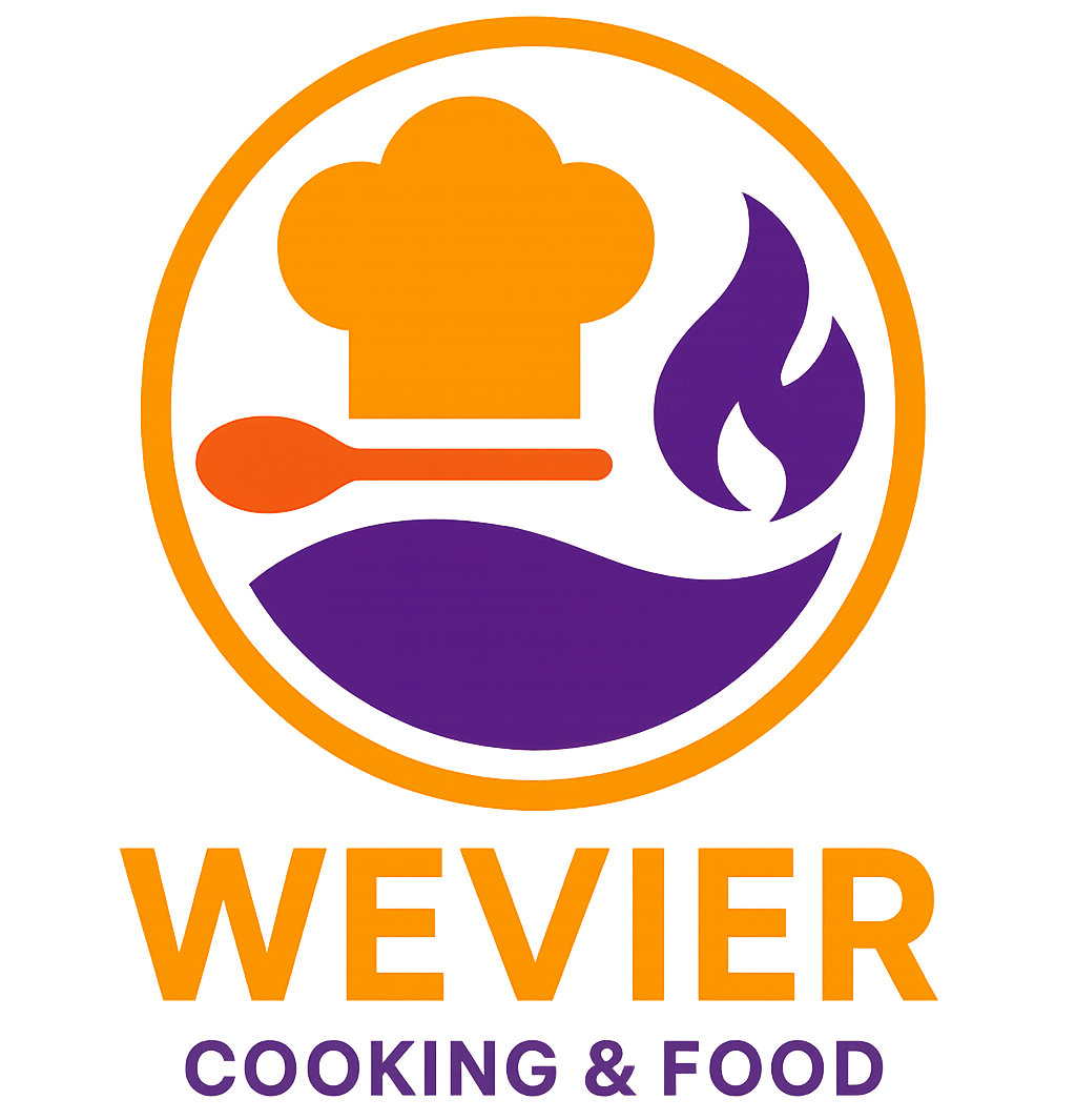 Wevier Cooking Logo
